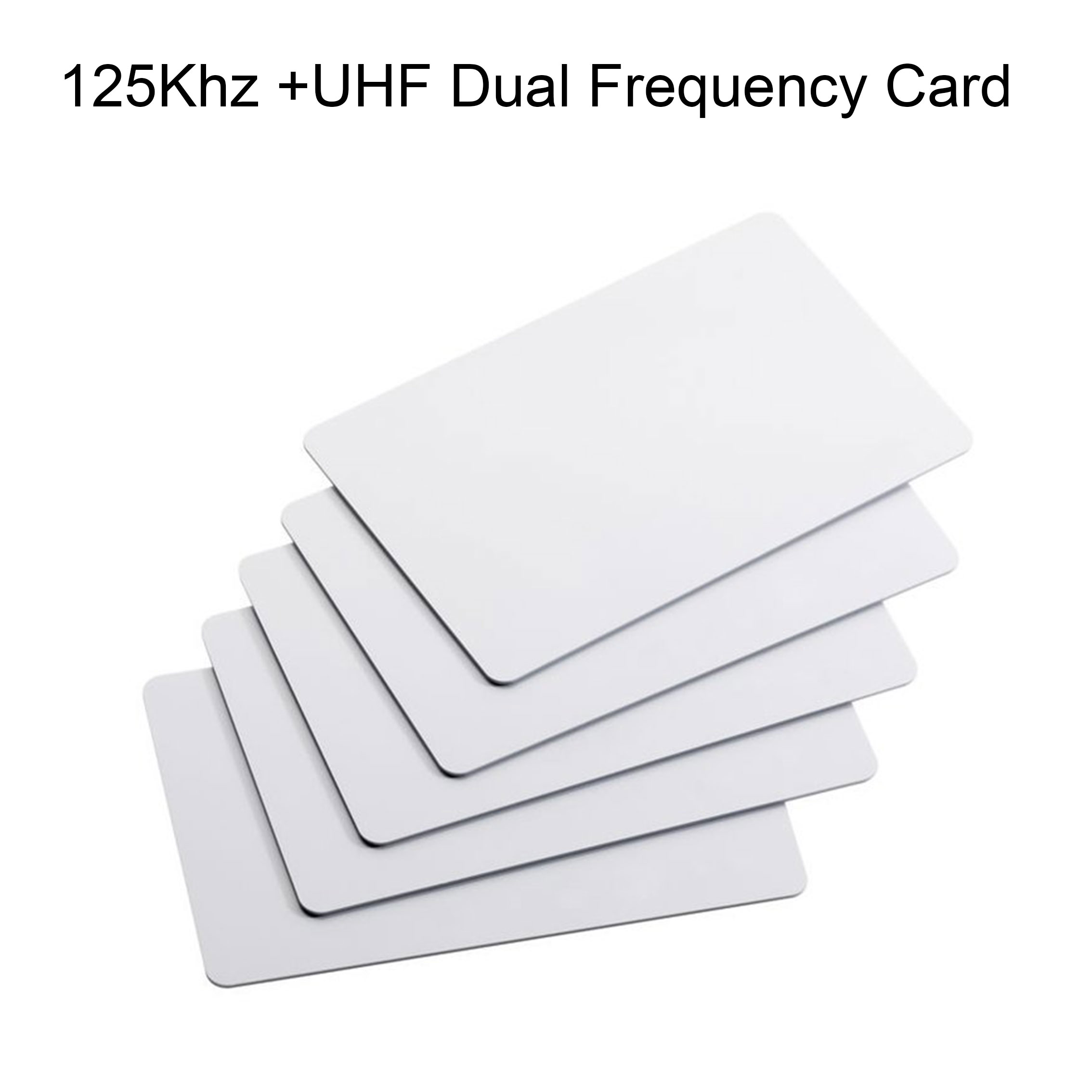 125KHz + UHF RFID Dual Frequenc