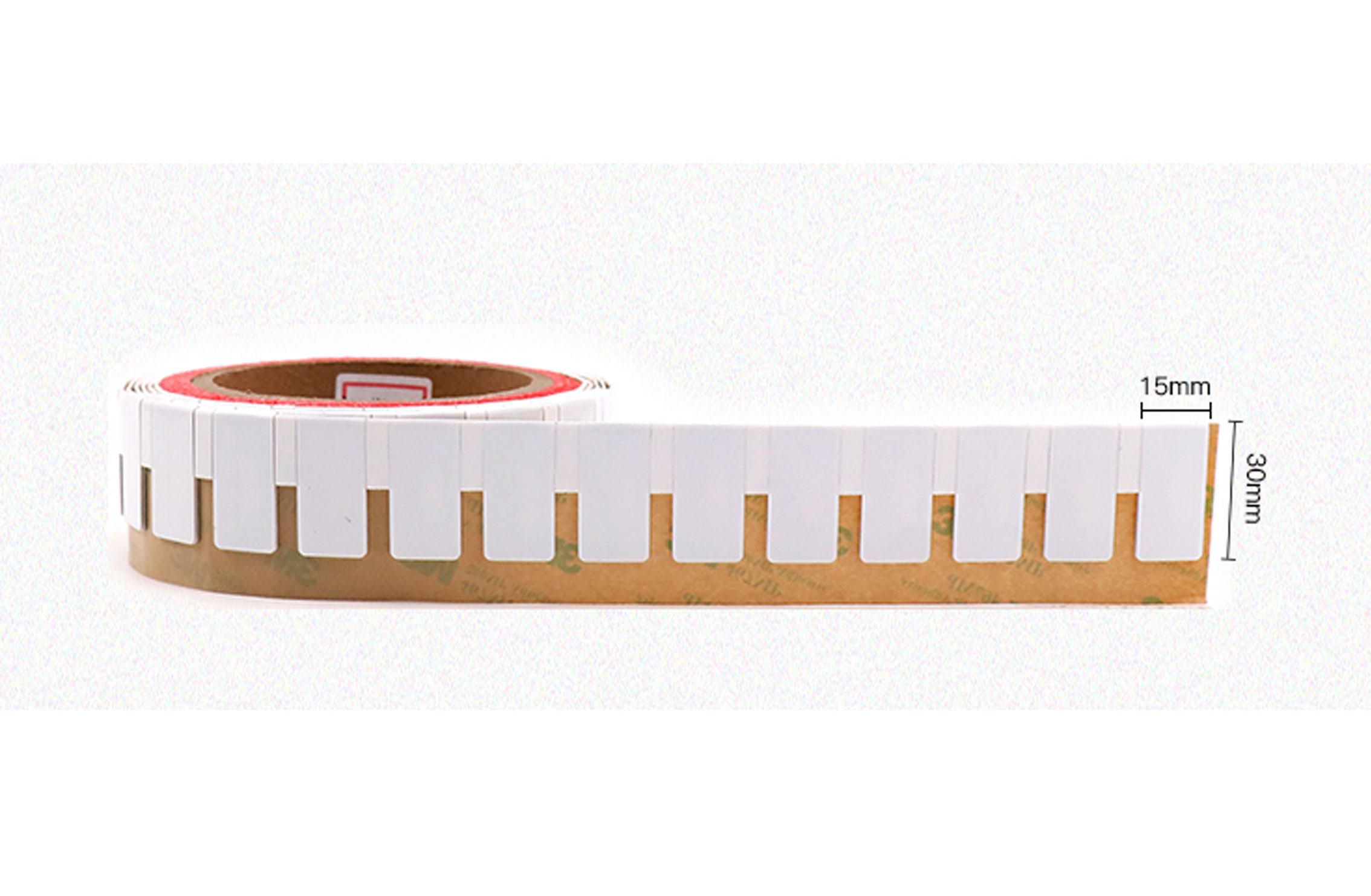 50*15MM UHF RFID Soft Flexible 