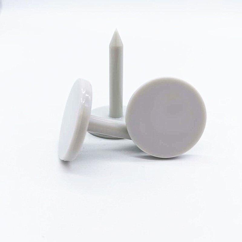 860-960Mhz UHF RFID Nail Tag fo