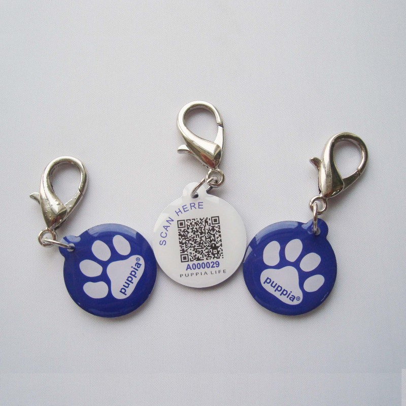 13.56MHz Custom NTAG213 NFC Keyfob Tags Manufacturers