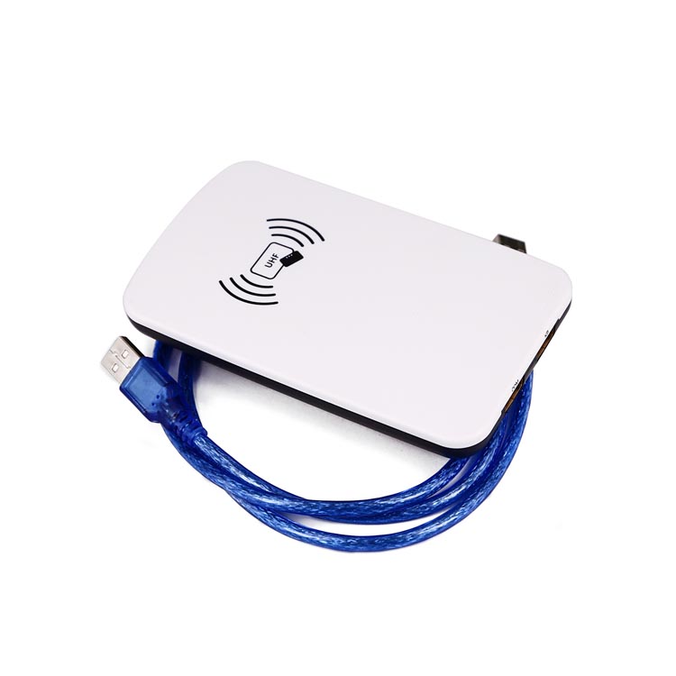 860-960Mhz UHF USB RFID Desktop RFID Reader Writer 0-1meter