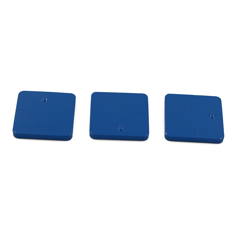 30MM 150Degree Long Range UHF On metal Asset Ceramic Tag