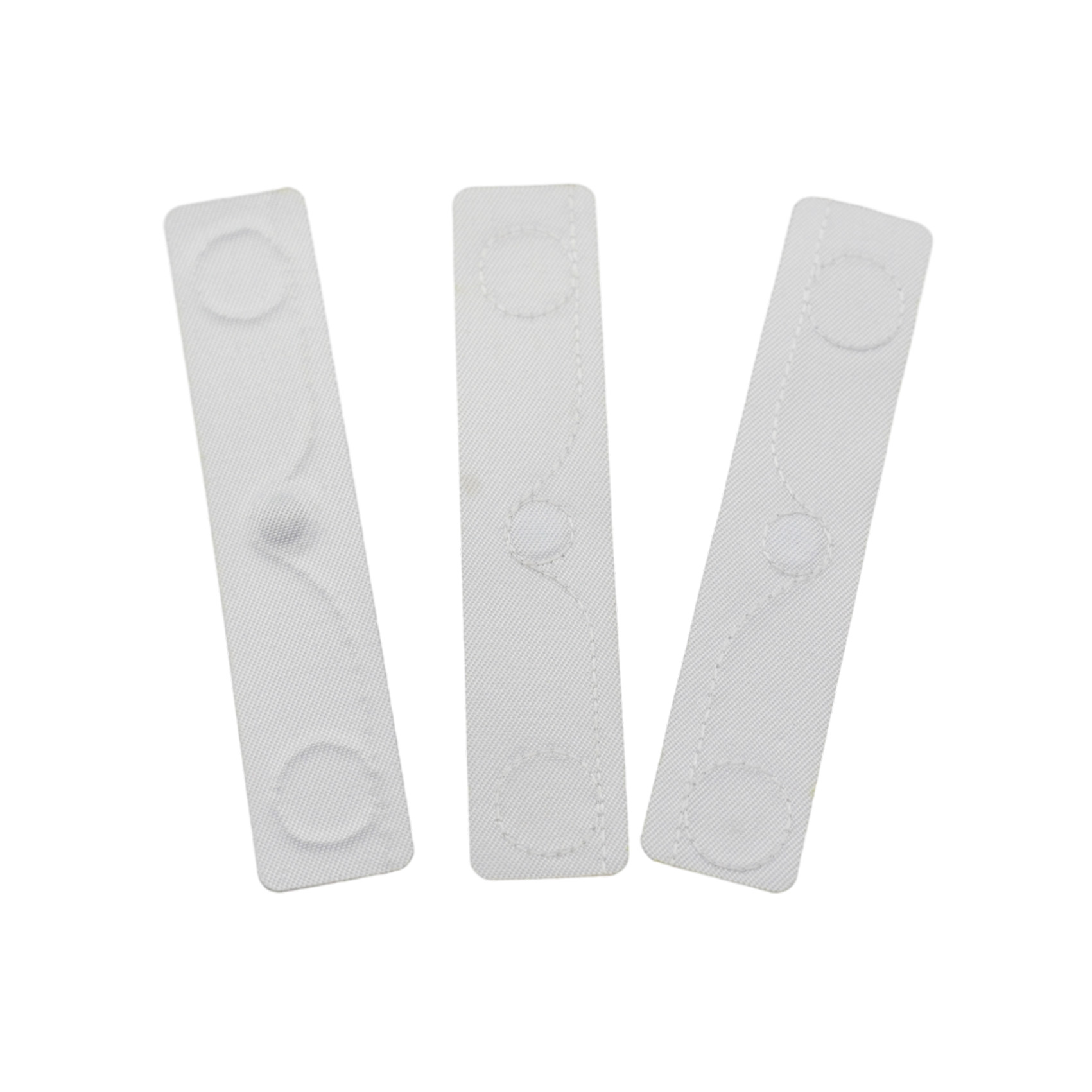 860-960Mhz Fabric Textile Washable UHF RFID Laundry Tag