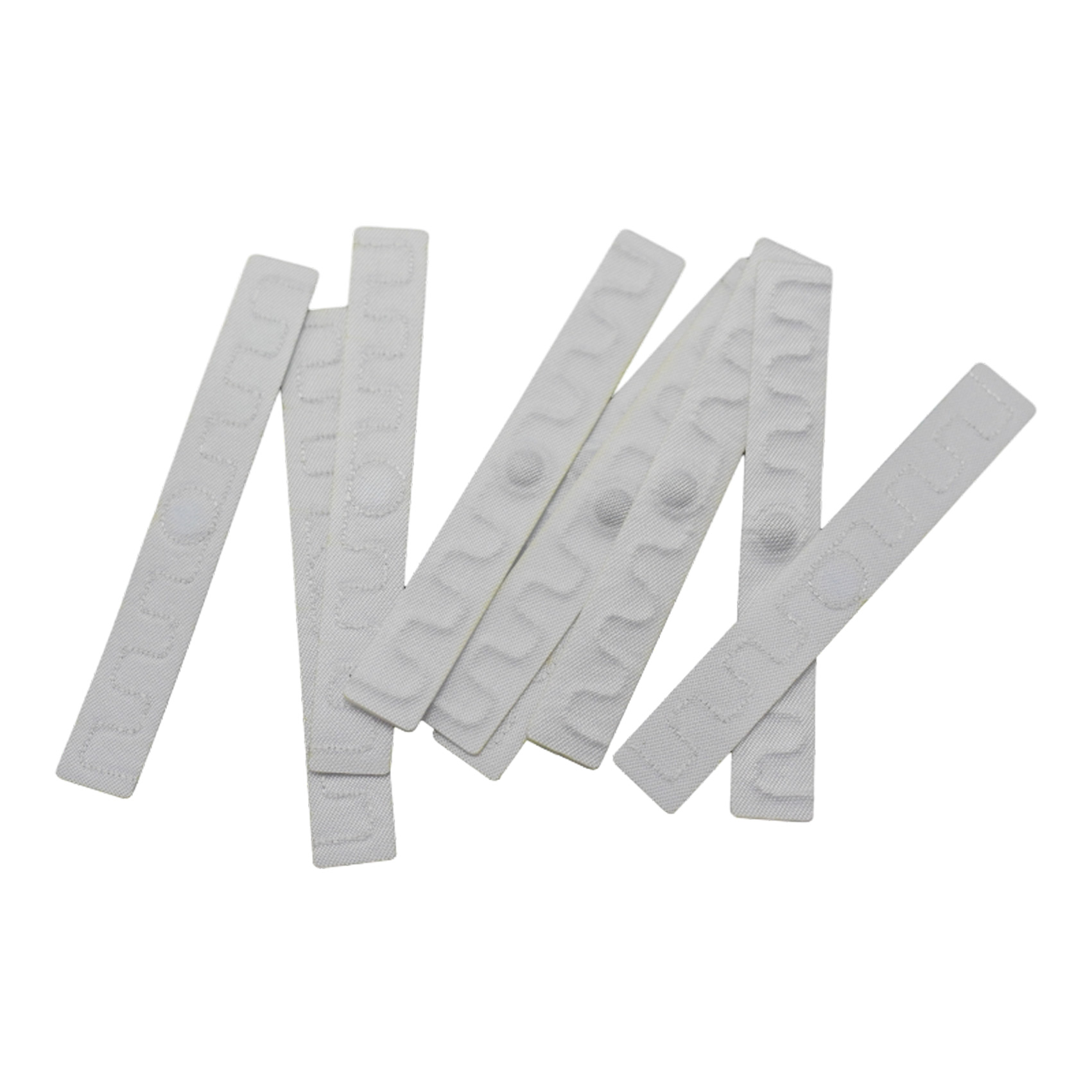 70*10MM 860-960Mhz RFID Linen Laundry Tags