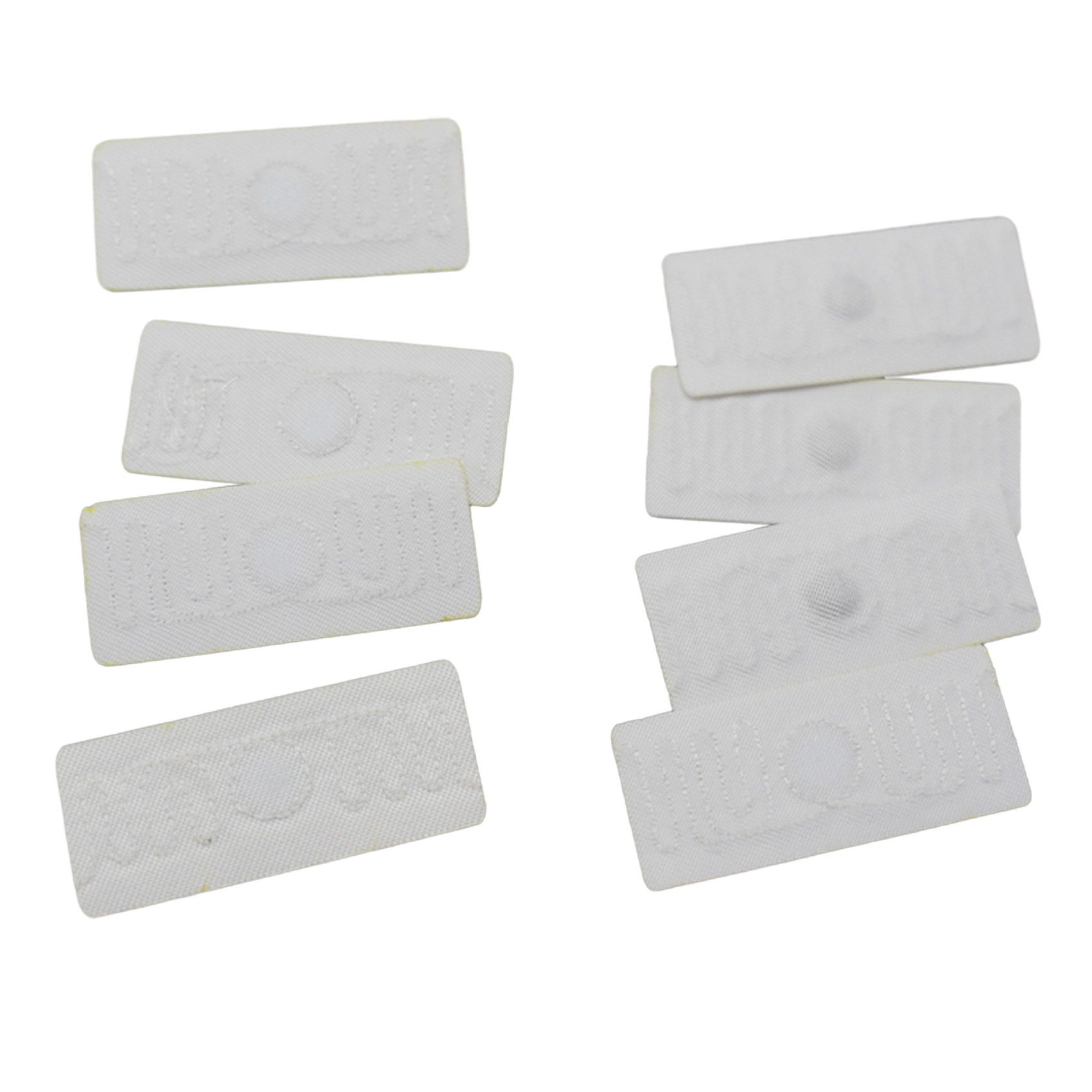 35*15MM 860-960Mhz RFID Textile Laundry Tag RFID Washable Ta