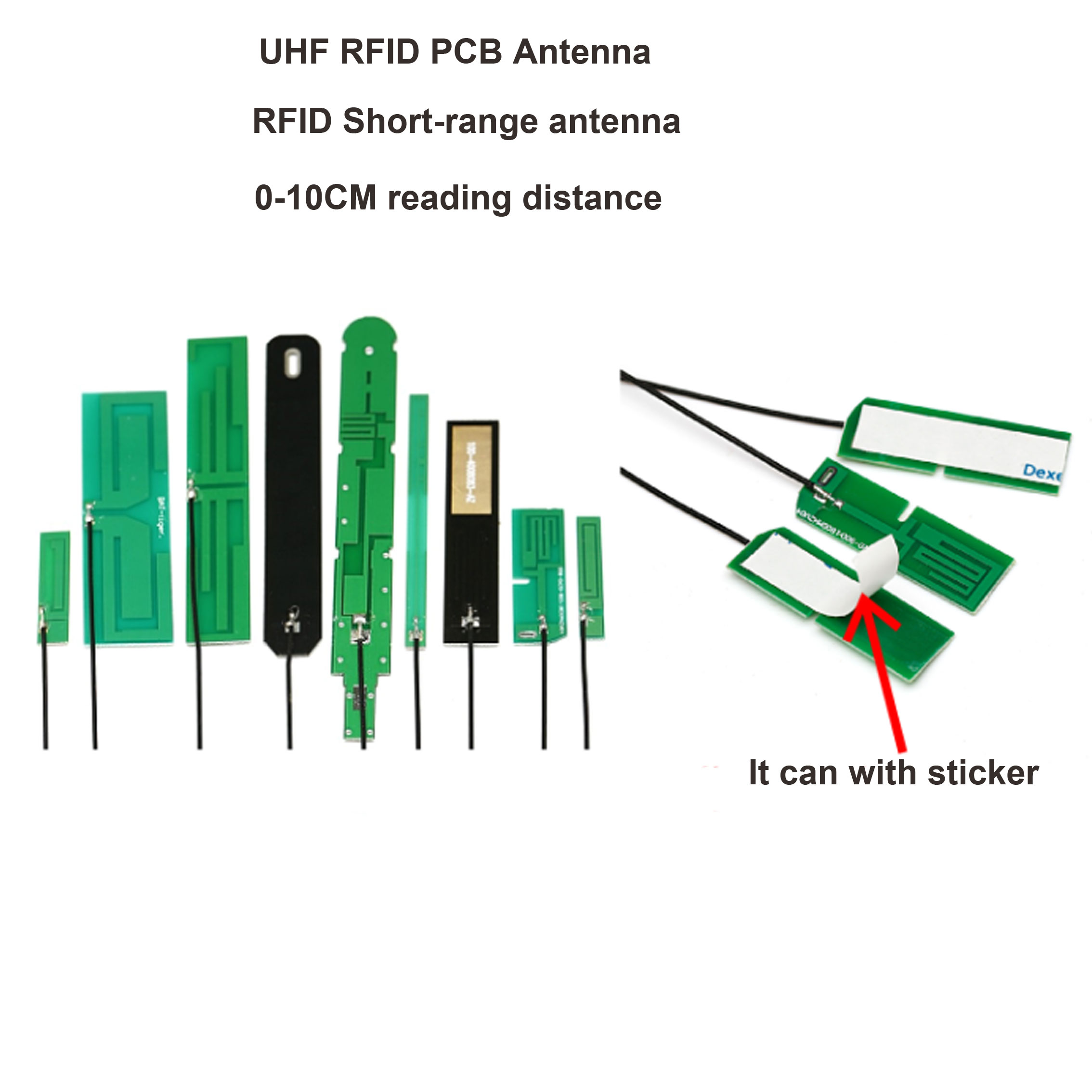 902-928Mhz UHF RFID PCB RFID sh