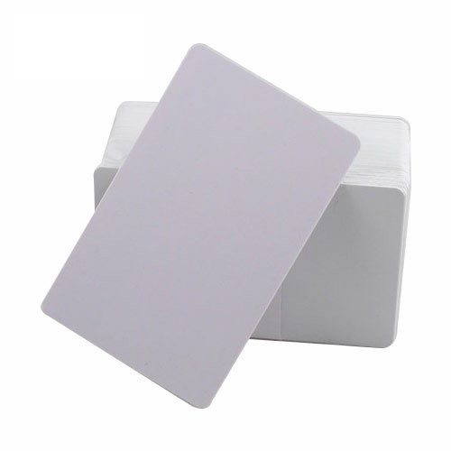  ISO18000 6C 860-960Mhz UHF CR80 RFID PVC Card