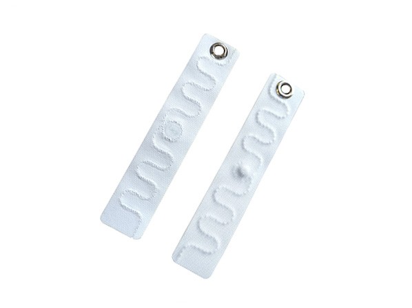 860-960Mhz UHF Laundry Tag With Metal Eyelet