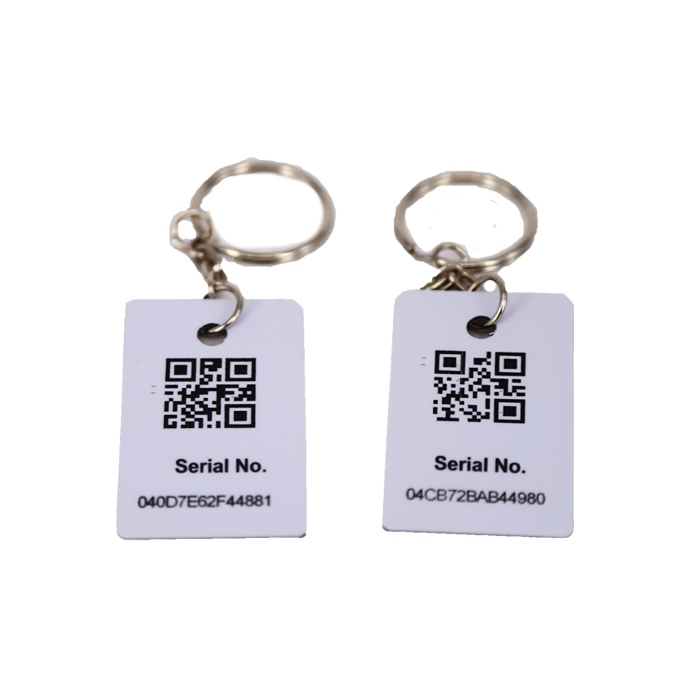 13.56MHz /125Mhz RFID/ NFC Key 