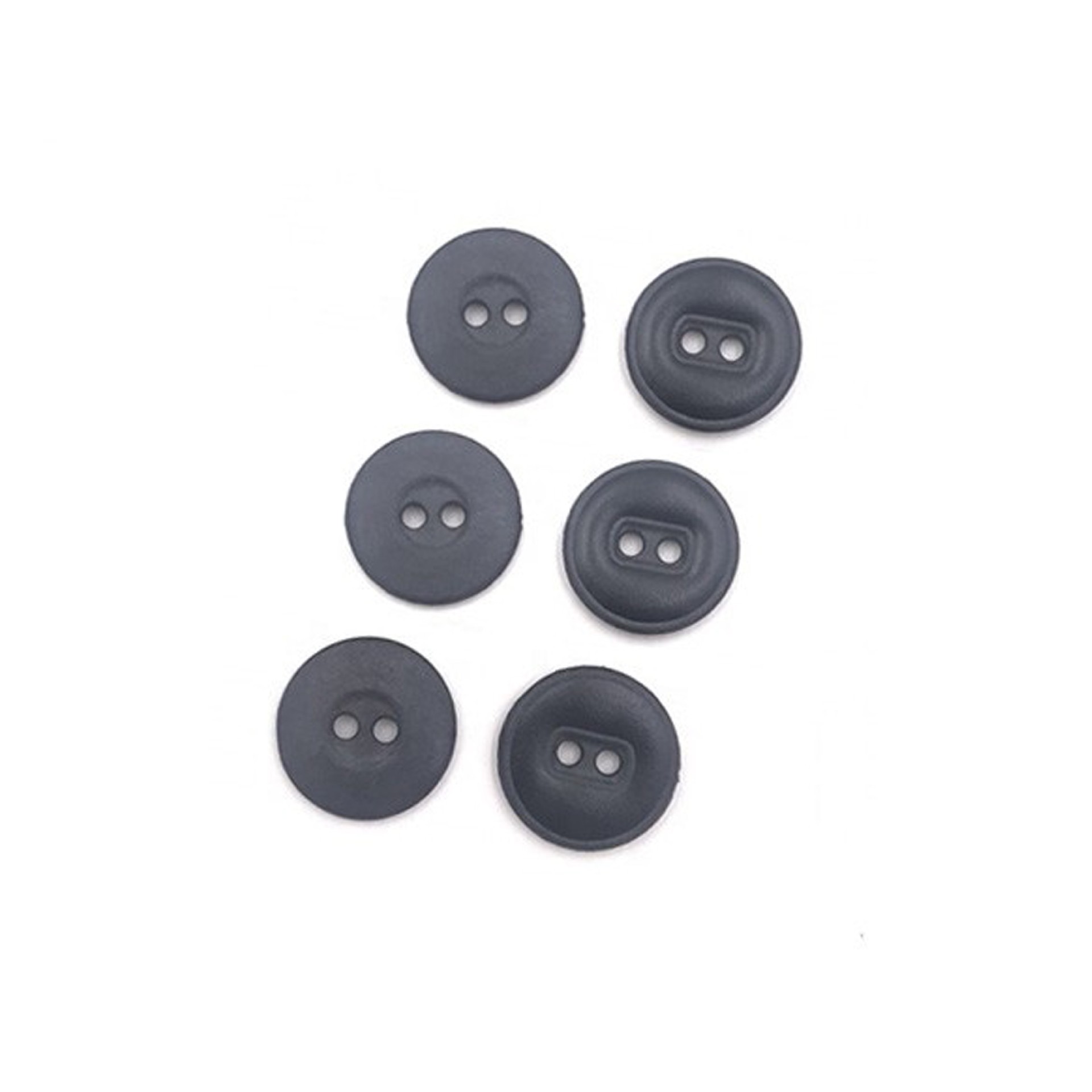 18MM High Temperature UHF RFID PPS Laundry Tag