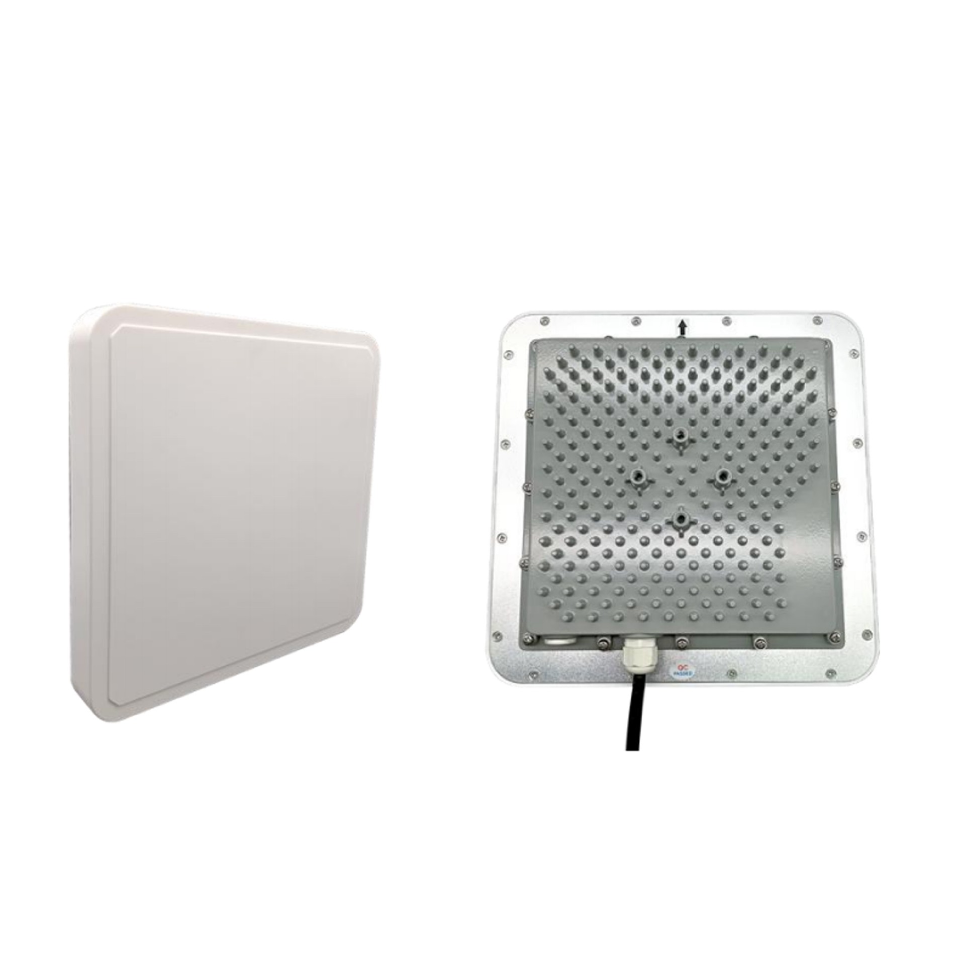 0-10meter Middle Range UHF RFID Reader-Multi-tags NR-901