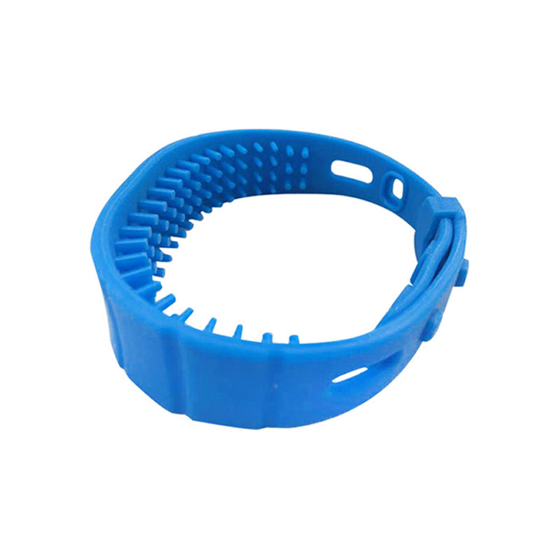 UHF RFID Silicone wristband for Personal management