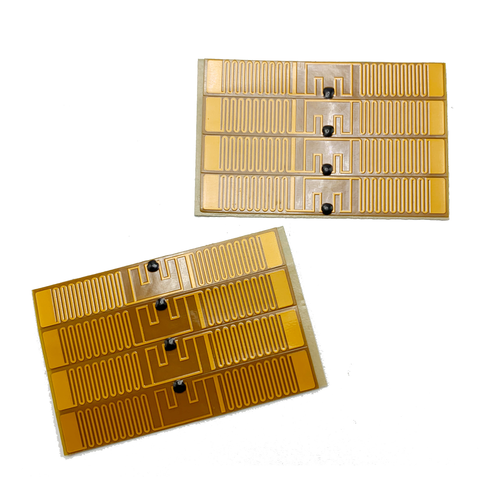 0945 UHF High Temperture FPC Sticker Tag 860-960Mhz