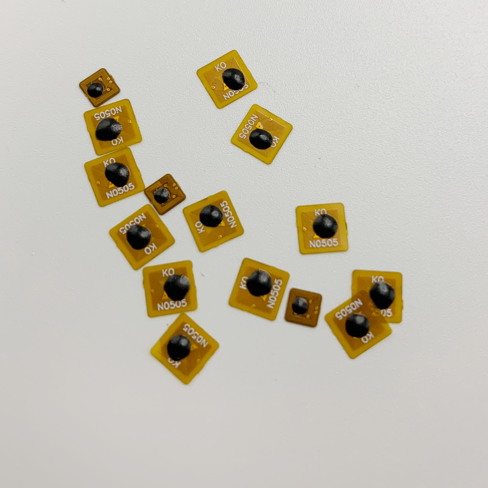 ICODE SLIX Mico FPC Tag ISO15693 RFID Tag