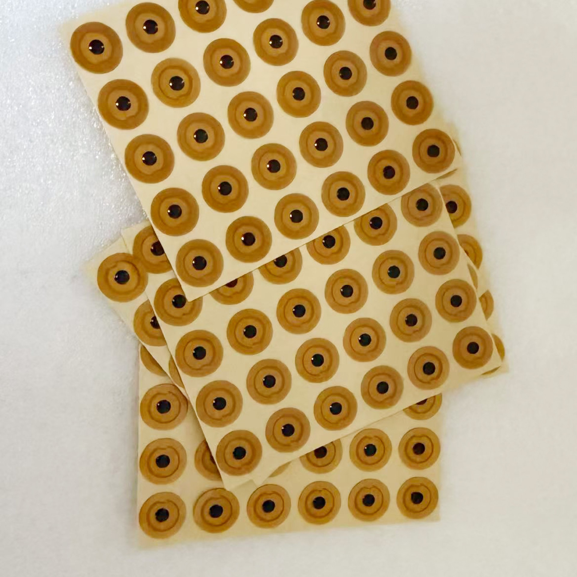 D12MM NTAG215 NFC FPC Tag Soft Waterproof tag