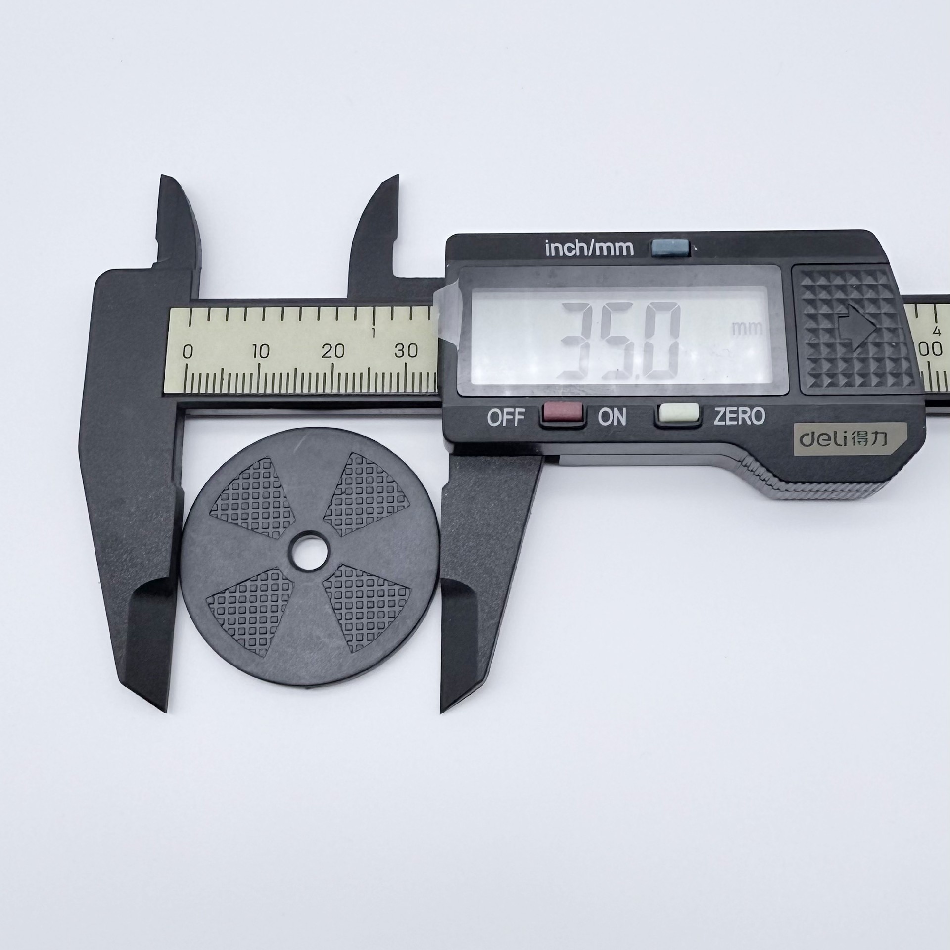 35MM Outdoor Waterproof Industrial Hard PPS High Temp RFID Tags