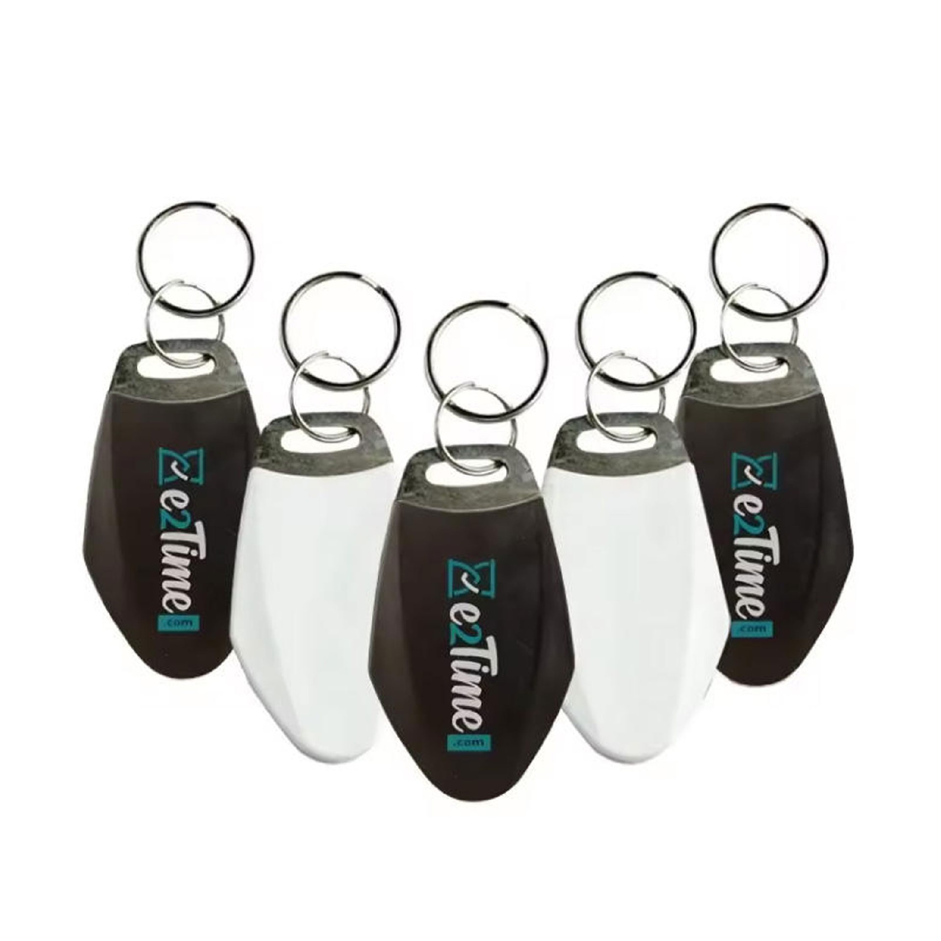 Fudan F08 1K ABS RFID Keyfobs
